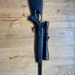 Bergara BA13 243win + Lunette leupold VX3 6,5-20x50