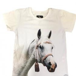 T.shirt cheval