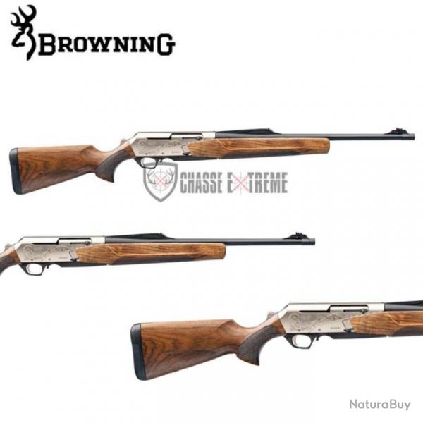 BROWNING Bar 4X Ultimate Crosse Pistolet G2 - Bande Battue Cal 9.3x62