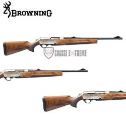 BROWNING Bar 4X Ultimate Crosse Pistolet G2 - Bande Affût Cal 9.3x62