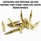 petites annonces chasse pêche : Boite de 40 munitions ASM Précision SUBSONIC SANS PLOMB - Calibre 308 Win - 180gr
