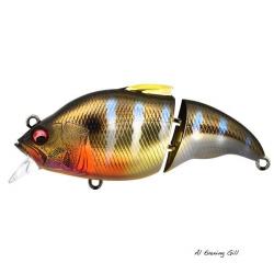 Poisson Nageur Megabass Vibration X Vatalion SS 71mm Al Evening Gill