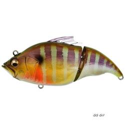 Poisson Nageur Megabass Vatalion F 115mm GG Gill