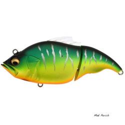 Poisson Nageur Megabass Vatalion F 115mm Mat Tiger