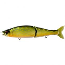Poisson Nageur Gan Craft Jointed Claw Magnum SS 23cm 113g Pike