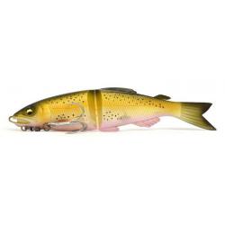 Leurre Souple Megabass Mag Draft Ayu Twitcher 180 Rainbow