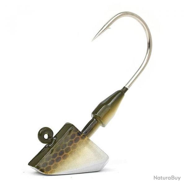 Tte Plombe Xorus Big Fish Radical 24g 24g par 2 Mat Lanon