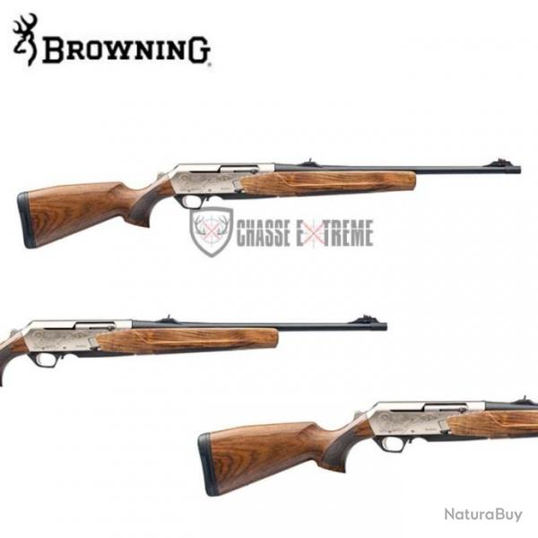 BROWNING Bar 4X Ultimate Crosse Bavarian G2 - Bande Tracker Cal 9.3x62