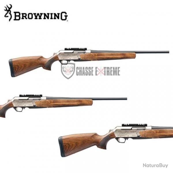 BROWNING Bar 4X Ultimate Crosse Bavarian G2 + Rail Nomad Cal 9.3x62