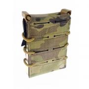 Porte chargeur M4/HK 416 Low Profile - Multicalibre multicam