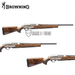 BROWNING Bar 4X Platinum Crosse Pistolet G3 Cal 9.3x62