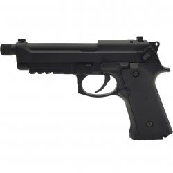 Réplique airsoft M9 Mosfet Électrique Noir (Cyma)