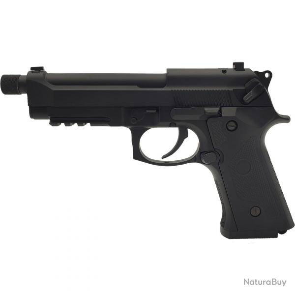 Rplique airsoft M9 Mosfet lectrique Noir (Cyma)