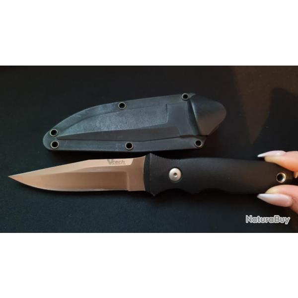 couteau fixe V-Tech high performance knives vt1310