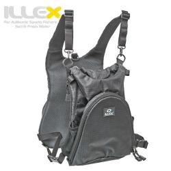 Sac à dos et ventral Illex Stalker Bag Black