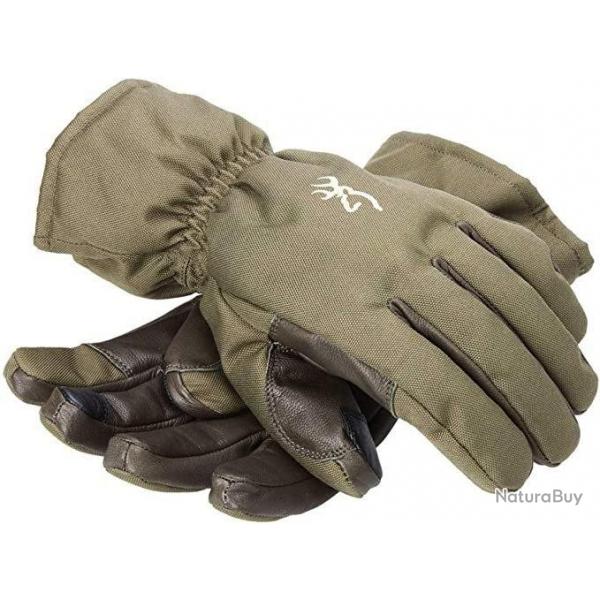 Gants chasse kaki ColdKill BROWNING