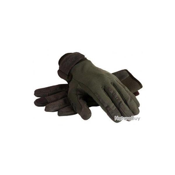 Gants ProHunter verts BROWNING