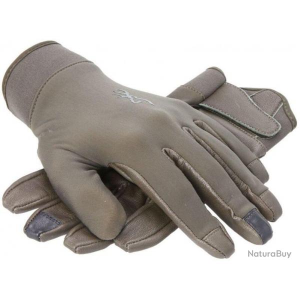 Gants souples verts Dynamic BROWNING