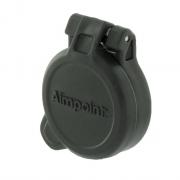 Bonnette de protection rabattable , pour diametre d'optique 31,2 à 32mm,  noir , matériel de chasse