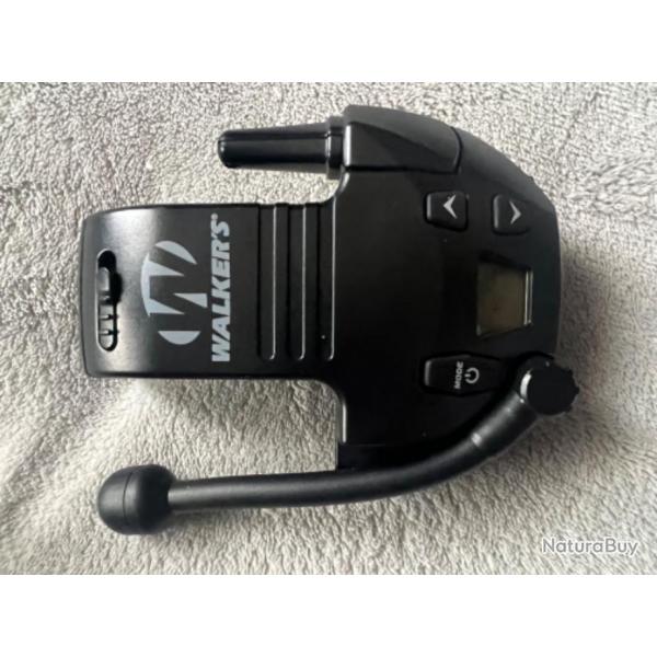 Systme de communication WALKER'S talkie walkie