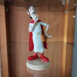Figurine Zérozérosix résine neuve L'Odysée d'Asterix