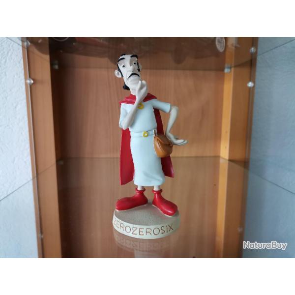 Figurine Zrozrosix rsine neuve L'Odyse d'Asterix