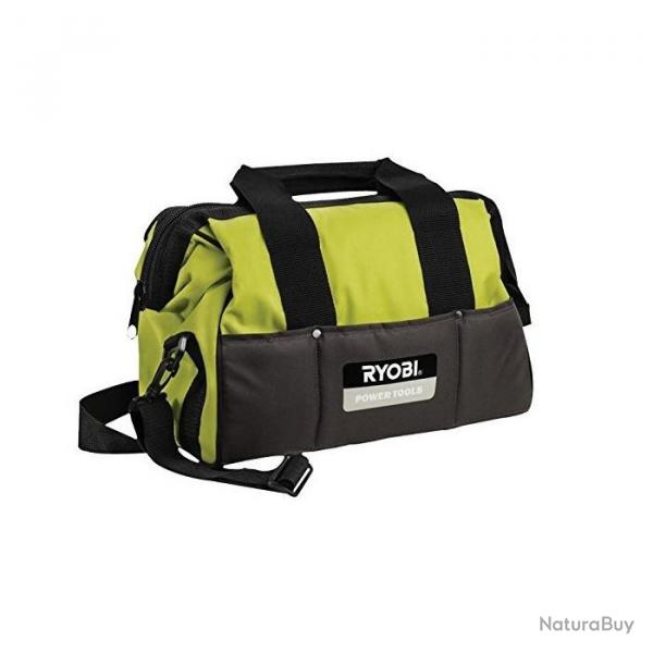 Sac de transport Ryobi UTB2 355x203x279mm pour outils One+ avec bandoulire