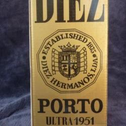 Porto Diez Hermanos 'Ultra' DE 1951.