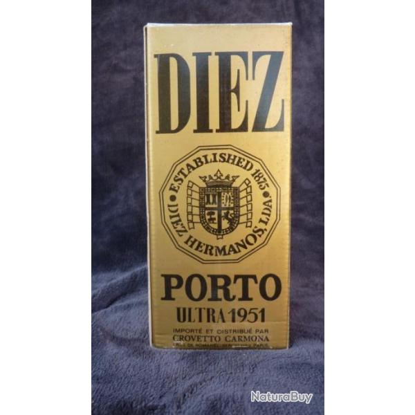 Porto Diez Hermanos 'Ultra' DE 1951.