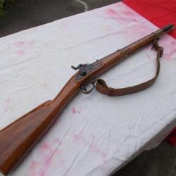 Mousqueton Carabine de cavalerie Confédéré   calibre 58