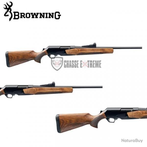 BROWNING Bar 4x Hunter Crosse Pistolet G2 - Reflex Cal 300 Win Mag