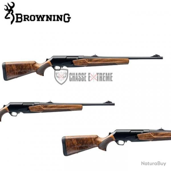 BROWNING Bar 4x Hunter Crosse Pistolet G3 - Bande Tracker Cal 300 Win Mag