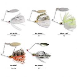 Spinnerbait Double Blade Autain Spin Mini GILL