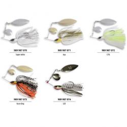 Spinnerbait Double Blade Spin 10,5g GILL
