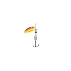 Cuiller Suissex Willow Fire Tiger N°2