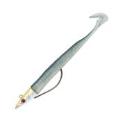 Leurre souple armé sakura sodium eel - 19cm