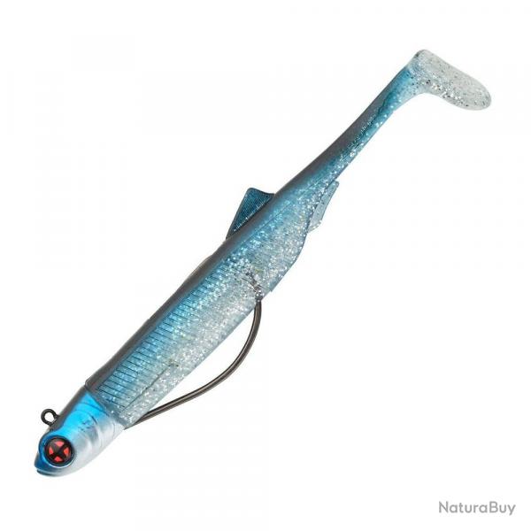 Leurre Souple Mont Sakura Sodium Texshad 120 15g - 089 Sardine
