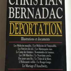 DEPORTATION - 1993 - Christian BERNADAC