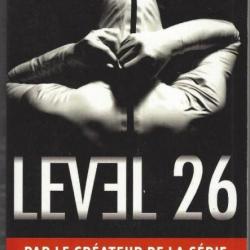 Level 26 - Tome 1 - Anthony E.Zuiker