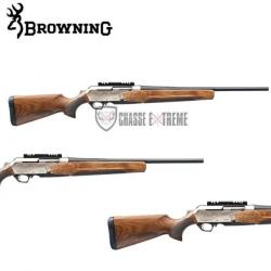 BROWNING Bar 4X Ultimate Crosse Pistolet G2 + Rail Nomad Cal 300 Win Mag