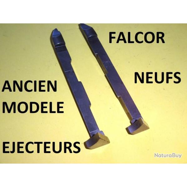 DERNIERE PAIRE jecteurs NEUFS fusil FALCOR ANCIEN MODELE MANUFRANCE - VENDU PAR JEPERCUTE (S22C4)
