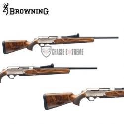BROWNING Bar 4X Ultimate Crosse Pistolet G3 - Reflex Cal 300 Win Mag