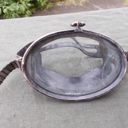 RARE !!! Ancien Masque de plongé Militaire OBSOLETE     Commando Marine / Nageurs de Combat