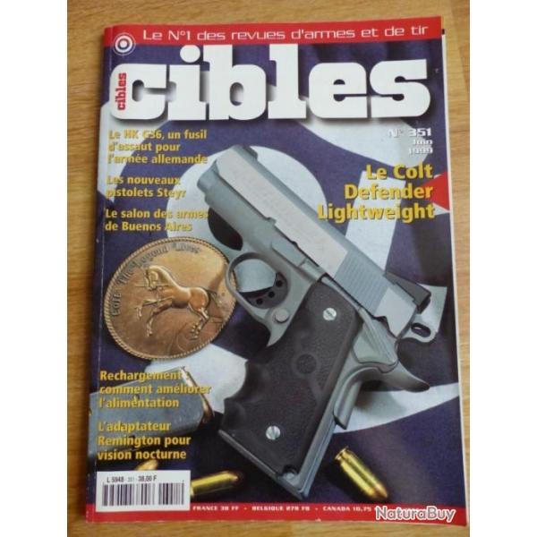 CIBLES N 351