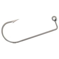 Hameçon Jig VMC 9147 Aberdeen 90 2/0 BN - Black Nickel Boîte de 100