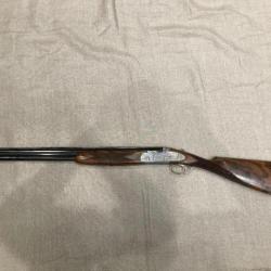 Beretta 687 EELL Classic calibre 12/76 scène de chasse