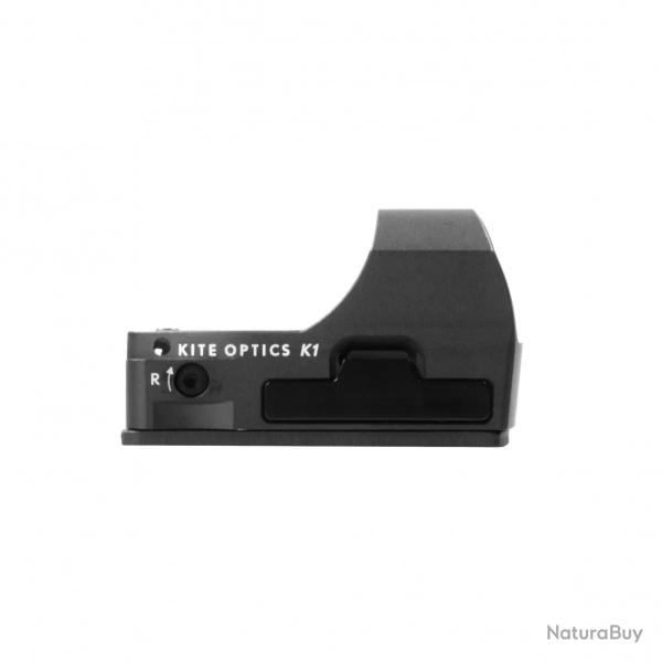 Point Rouge Kite Optics K1 Montage Docter