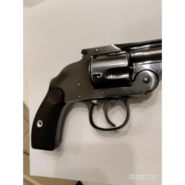 H&R 38sw Top break