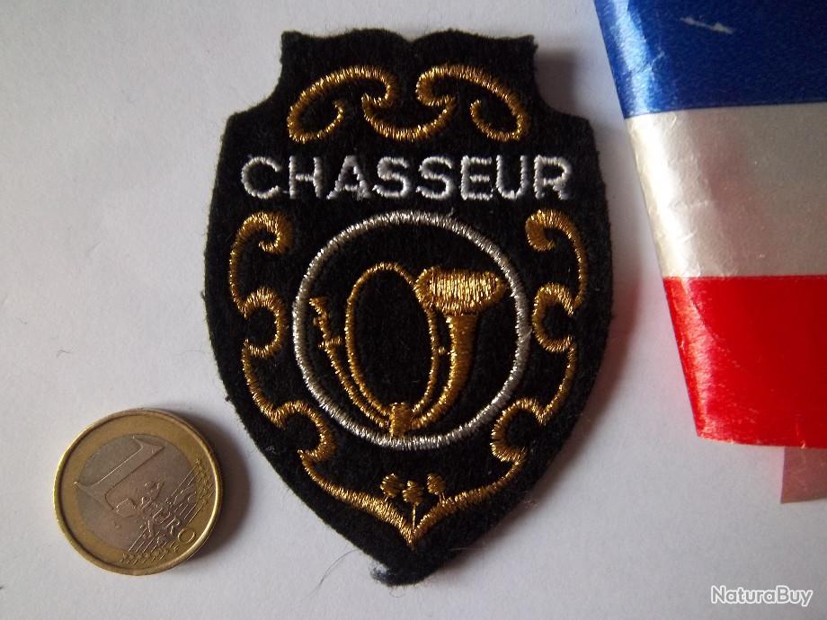 cusson militaire chasseur alpin insigne collection Insignes en