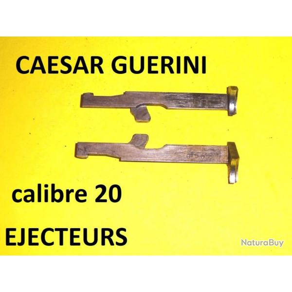 paire jecteurs fusil CAESAR GUERINI calibre 20  69.00 Euros !!!! - VENDU PAR JEPERCUTE (D23B623)